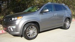 2012 Kia Sorento SX