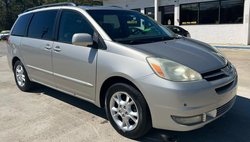 2004 Toyota Sienna 4 Dr XLE Passenger Van