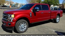 2020 Ford Super Duty F-250 Platinum