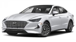 2021 Hyundai Sonata Hybrid Limited