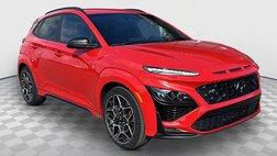 2023 Hyundai Kona N Base