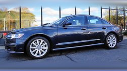 2016 Audi A6 2.0T quattro Premium Plus