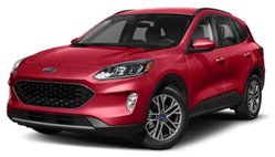 2021 Ford Escape SEL