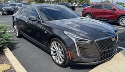 2020 Cadillac CT6 3.6L Premium Luxury