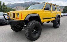 2001 Jeep Cherokee Sport