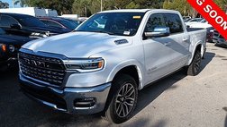 2025 Ram Ram Pickup 1500 Limited