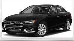 2020 Audi A4 quattro Premium Plus 45 TFSI