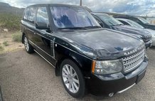 2011 Land Rover Range Rover Supercharged
