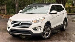 2015 Hyundai Santa Fe Limited