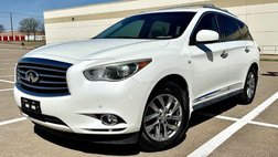 2015 Infiniti QX60 Base