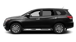 2014 Nissan Pathfinder Platinum