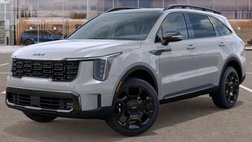 2026 Kia Sorento X-Line EX
