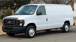 2011 Ford E-Series E-150