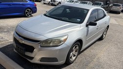 2015 Chevrolet Malibu LS
