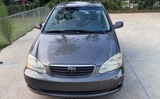 2006 Toyota Corolla LE