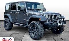 2018 Jeep Wrangler JK Unlimited Rubicon