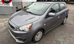 2020 Mitsubishi Mirage ES