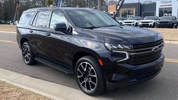 2022 Chevrolet Tahoe RST