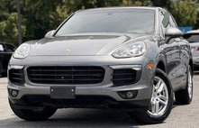 2017 Porsche Cayenne AWD