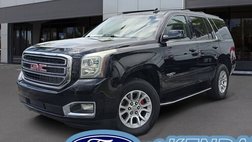 2015 GMC Yukon SLE
