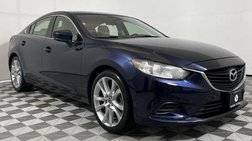 2017 Mazda MAZDA6 Touring