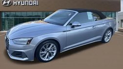 2022 Audi A5 quattro Premium 45 TFSI