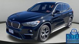 2018 BMW X1 sDrive28i