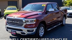 2022 Ram Ram Pickup 1500 Laramie