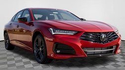 2025 Acura TLX SH-AWD w/A-SPEC