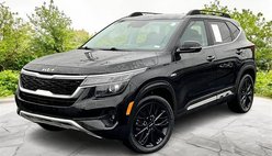 2022 Kia Seltos Nightfall