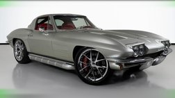 1963 Chevrolet Corvette Split Window