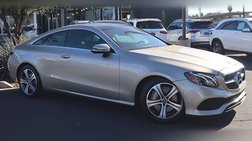 2018 Mercedes-Benz E-Class E 400