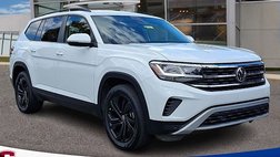 2022 Volkswagen Atlas V6 SE