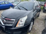 2012 Cadillac SRX Luxury Collection