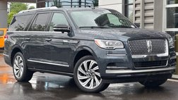 2024 Lincoln Navigator L Reserve