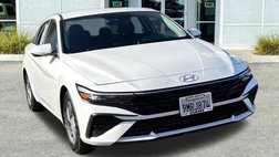 2024 Hyundai Elantra SE