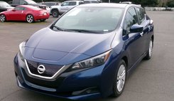2022 Nissan LEAF S