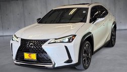 2023 Lexus UX 250h Base