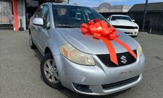 2010 Suzuki SX4 LE