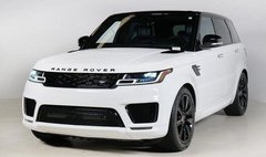 2020 Land Rover Range Rover Sport HST