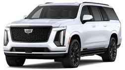 2026 Cadillac Escalade ESV Platinum Sport