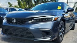 2023 Honda Civic EX-L