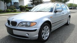 2005 BMW 3 Series 325xi