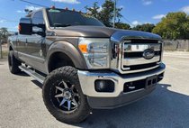 2016 Ford Super Duty F-250 Lariat