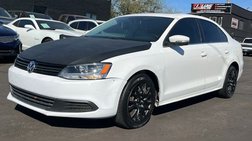 2014 Volkswagen Jetta SE PZEV