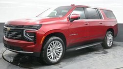2026 Chevrolet Suburban Shield High Country
