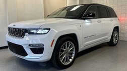2022 Jeep Grand Cherokee Summit Reserve 4xe