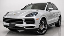 2023 Porsche Cayenne S