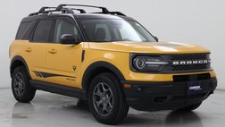 2021 Ford Bronco Sport Badlands