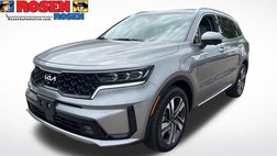 2024 Kia Sorento Hybrid SX Prestige